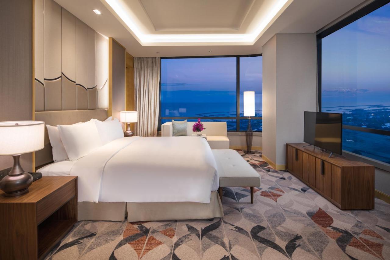 Holiday Inn Suzhou Taihu Lake By Ihg Екстериор снимка