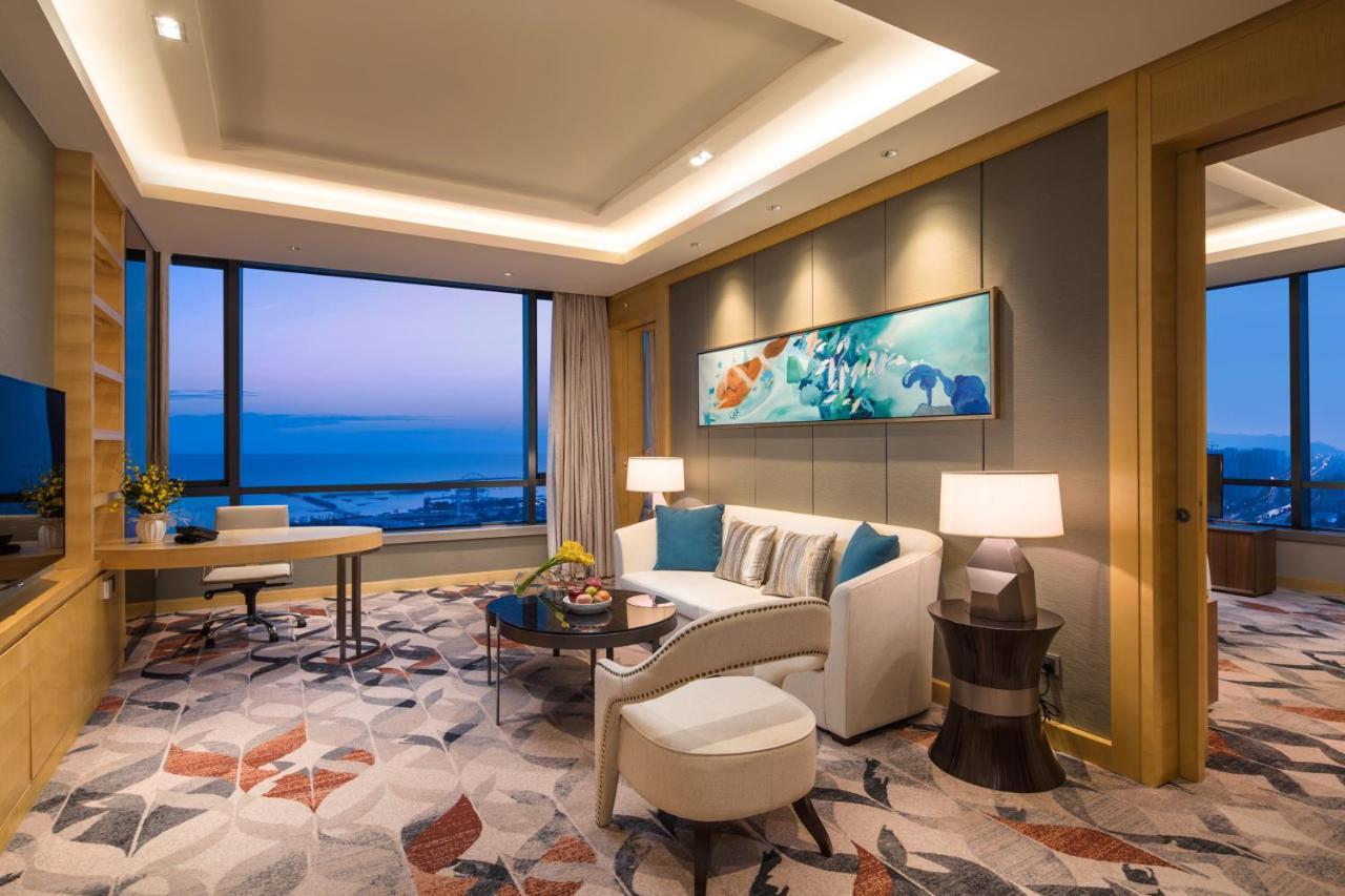Holiday Inn Suzhou Taihu Lake By Ihg Екстериор снимка
