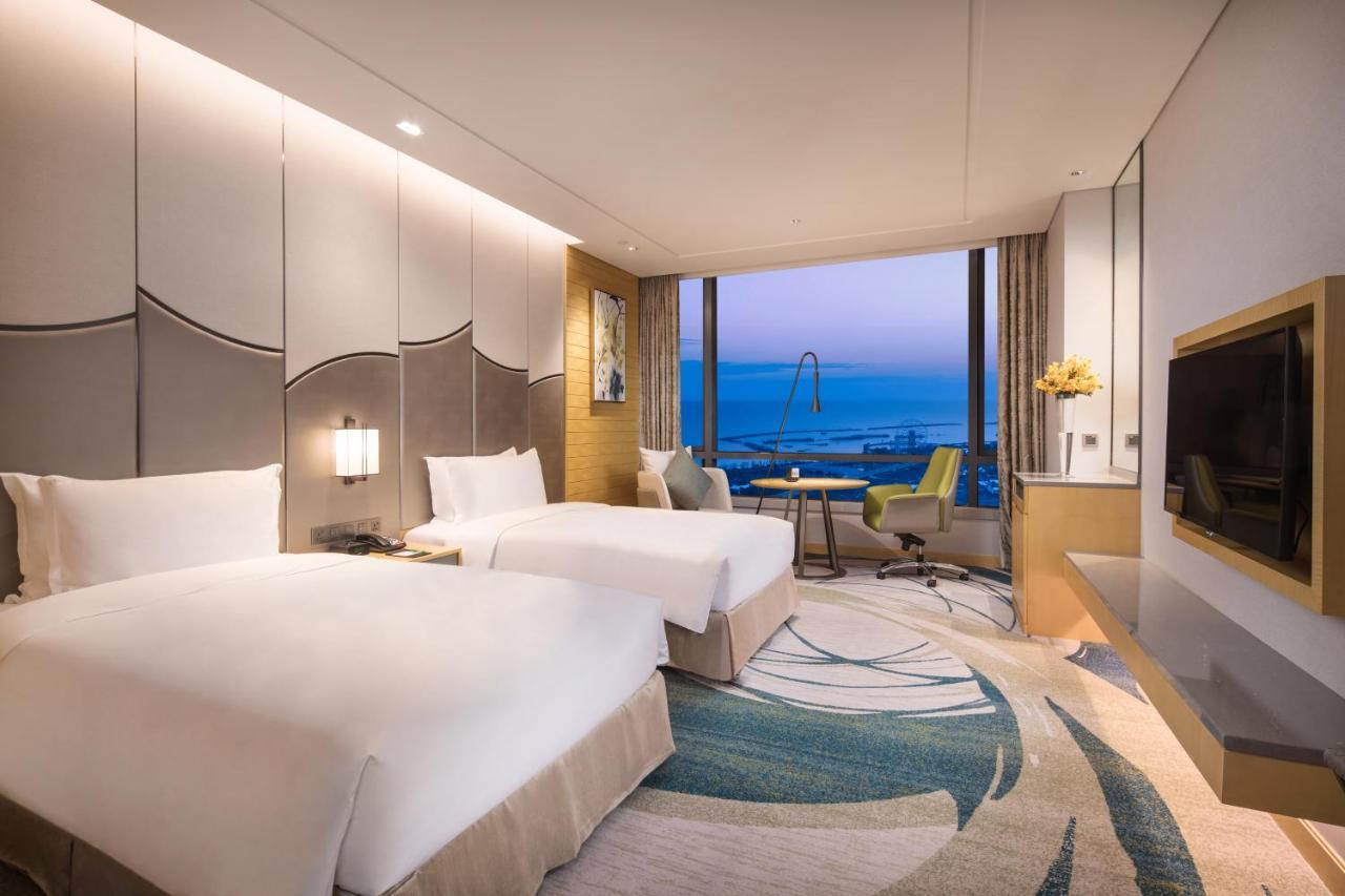 Holiday Inn Suzhou Taihu Lake By Ihg Екстериор снимка