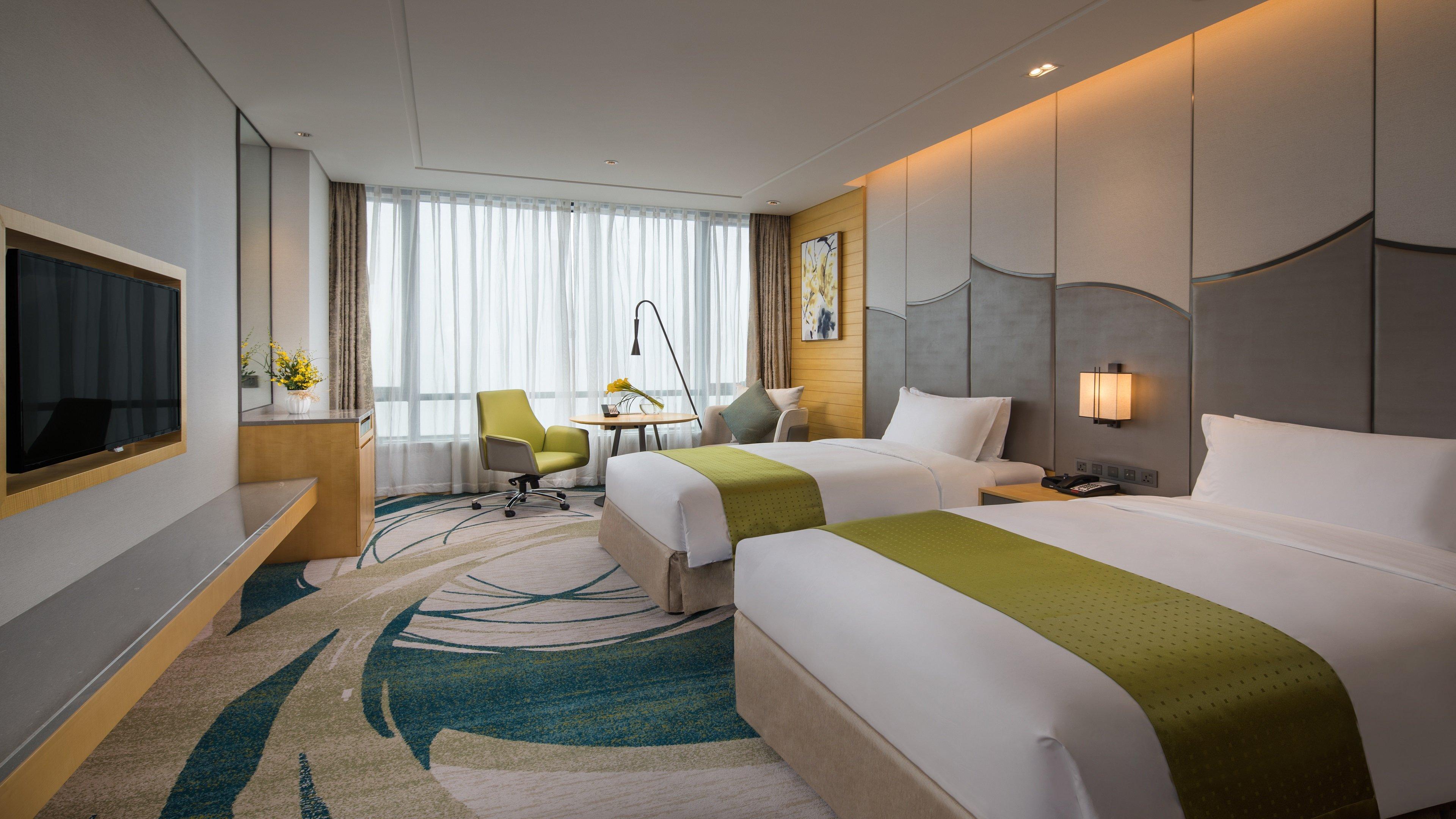 Holiday Inn Suzhou Taihu Lake By Ihg Екстериор снимка