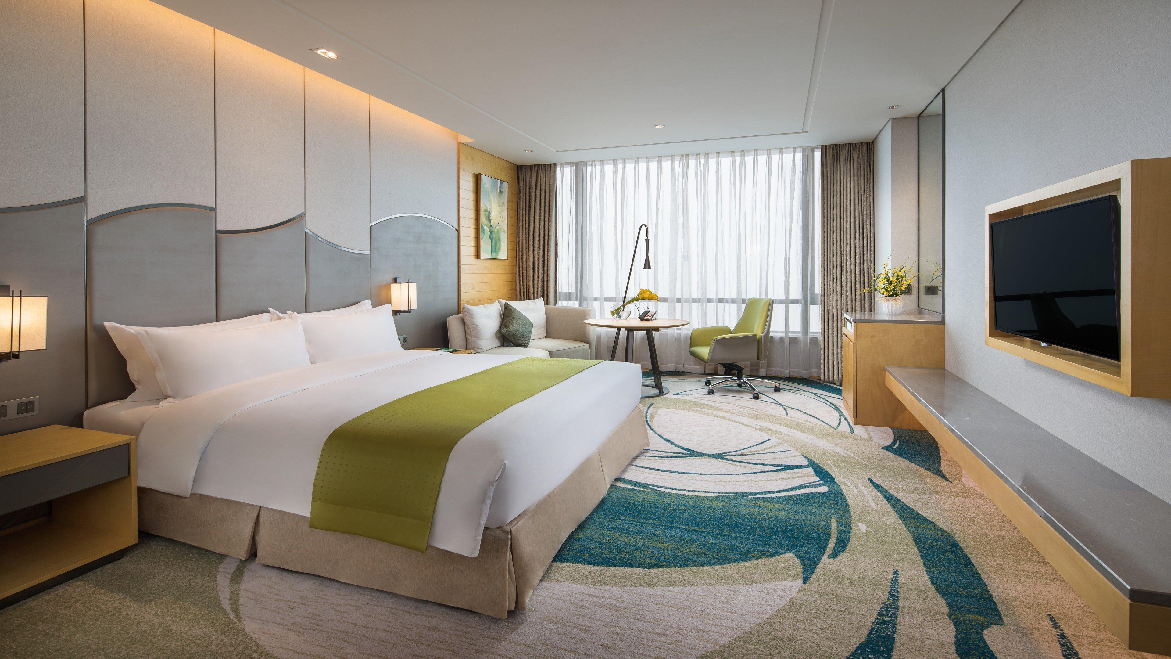 Holiday Inn Suzhou Taihu Lake By Ihg Екстериор снимка