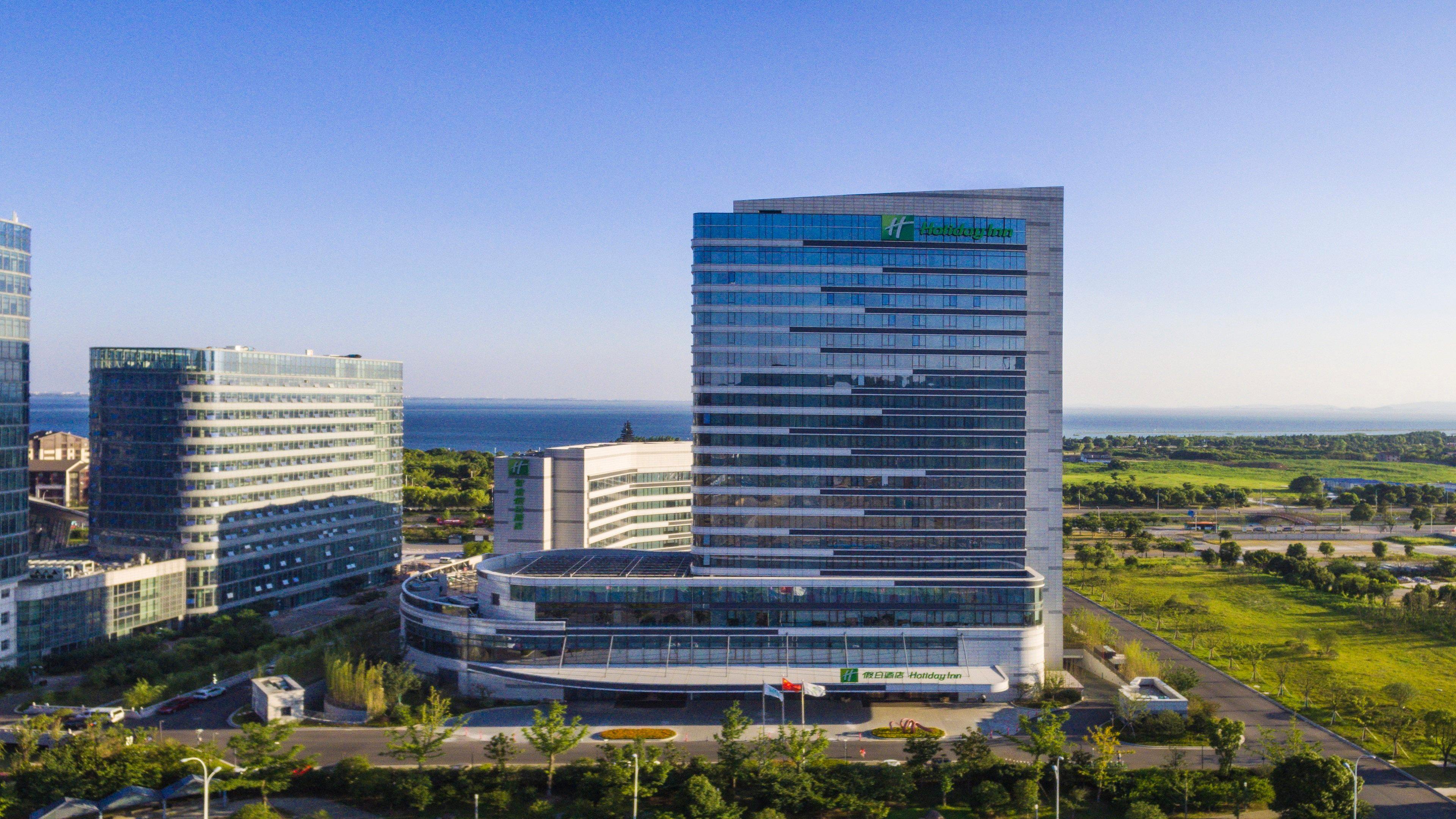 Holiday Inn Suzhou Taihu Lake By Ihg Екстериор снимка