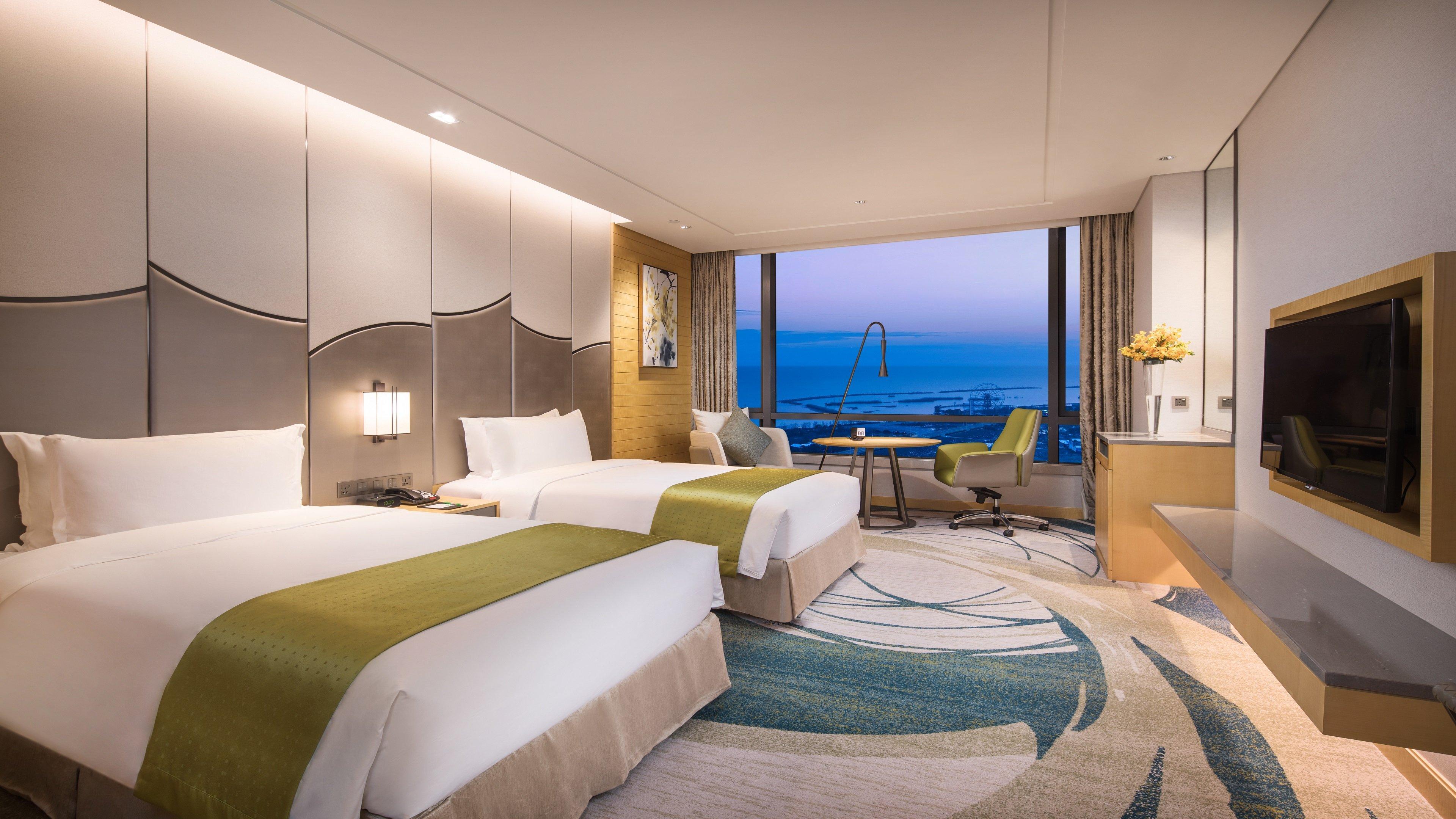 Holiday Inn Suzhou Taihu Lake By Ihg Екстериор снимка