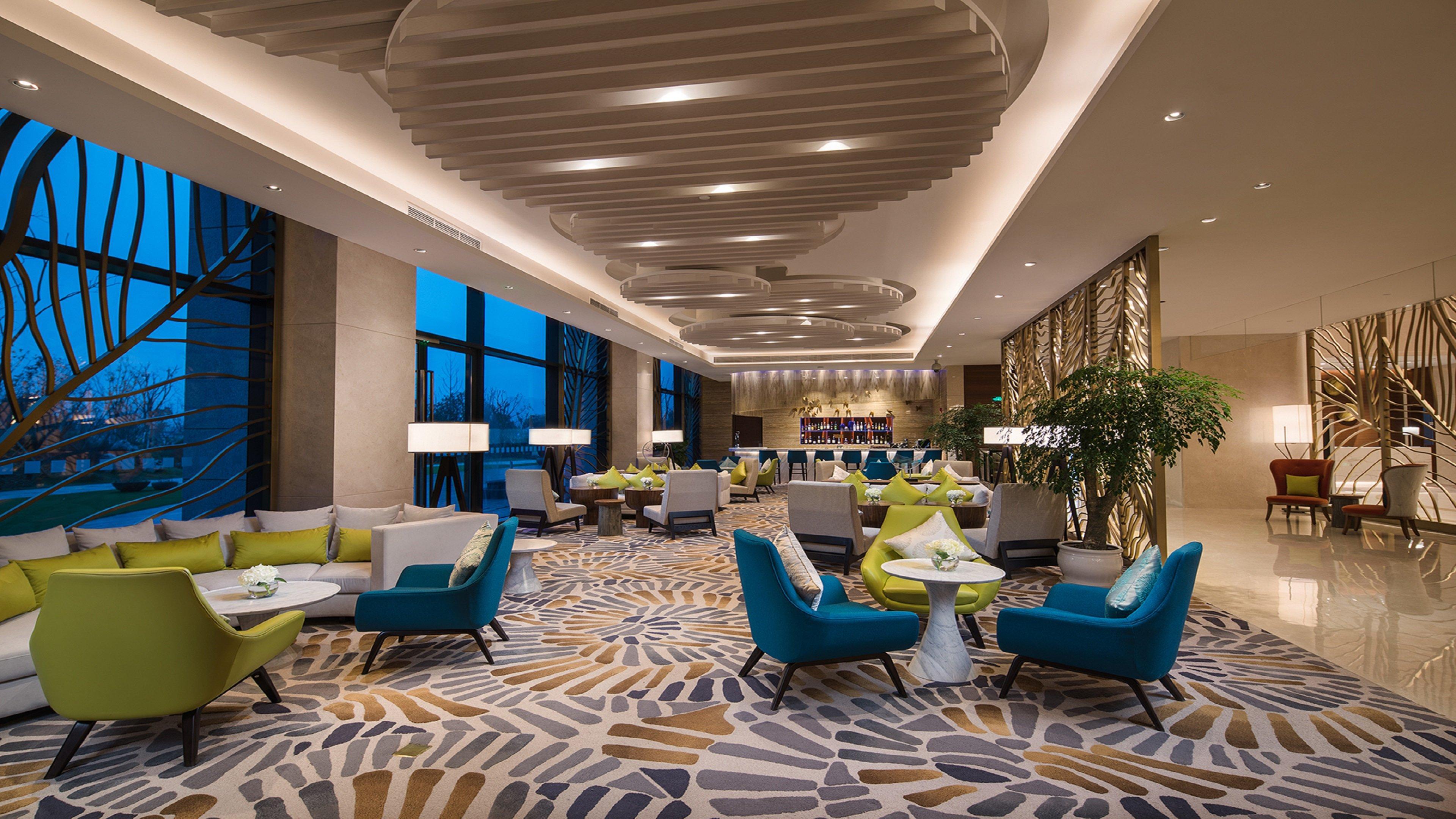Holiday Inn Suzhou Taihu Lake By Ihg Екстериор снимка