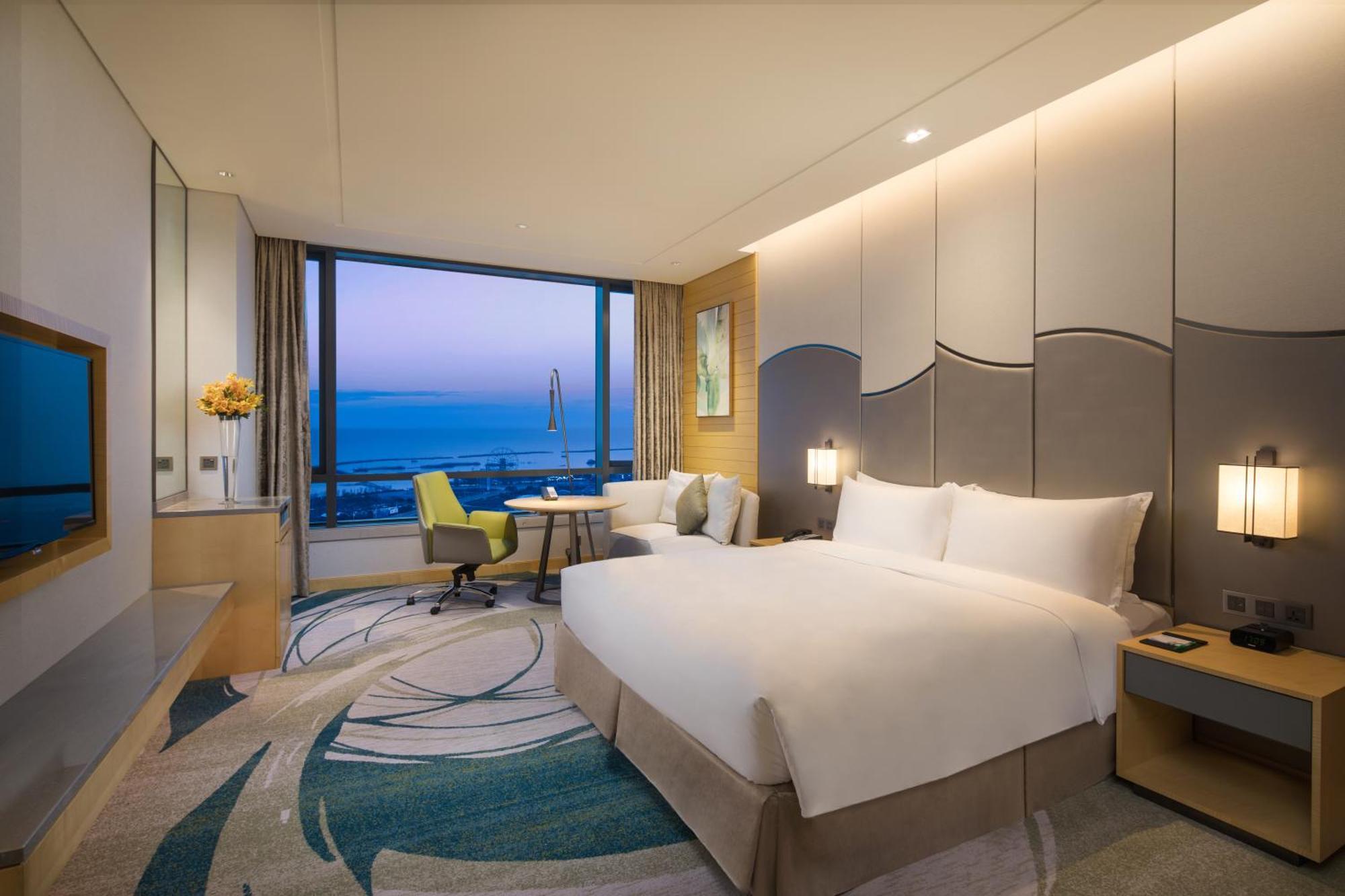 Holiday Inn Suzhou Taihu Lake By Ihg Екстериор снимка