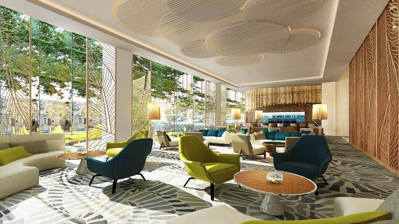 Holiday Inn Suzhou Taihu Lake By Ihg Екстериор снимка