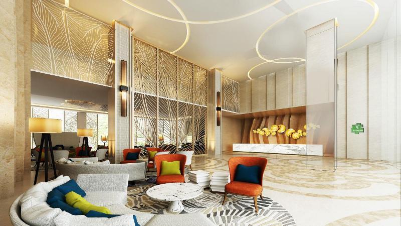 Holiday Inn Suzhou Taihu Lake By Ihg Екстериор снимка