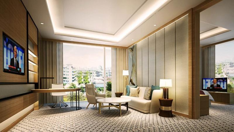 Holiday Inn Suzhou Taihu Lake By Ihg Екстериор снимка